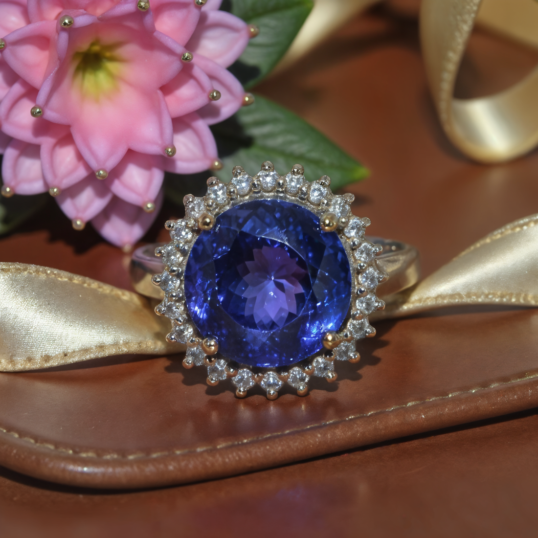 Is Tanzanite Really Running Out, Or Is It Just Clever Marketing?